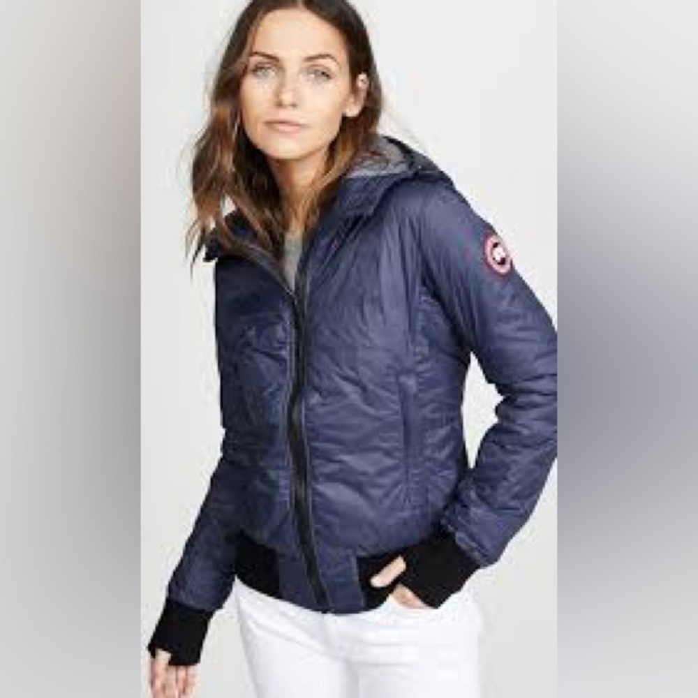 Canada Goose Down Hoody Small
